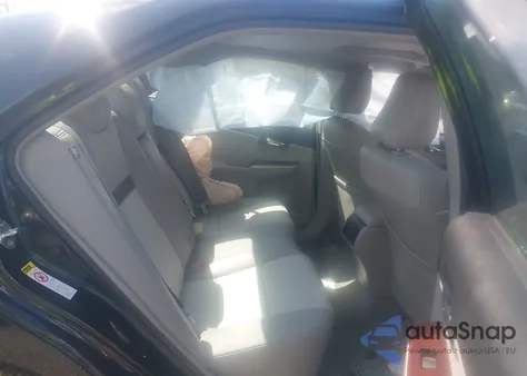 2012 Toyota Camry Xle z USA, uszkodzony, nr VIN 4T4BF1FK6CR181254